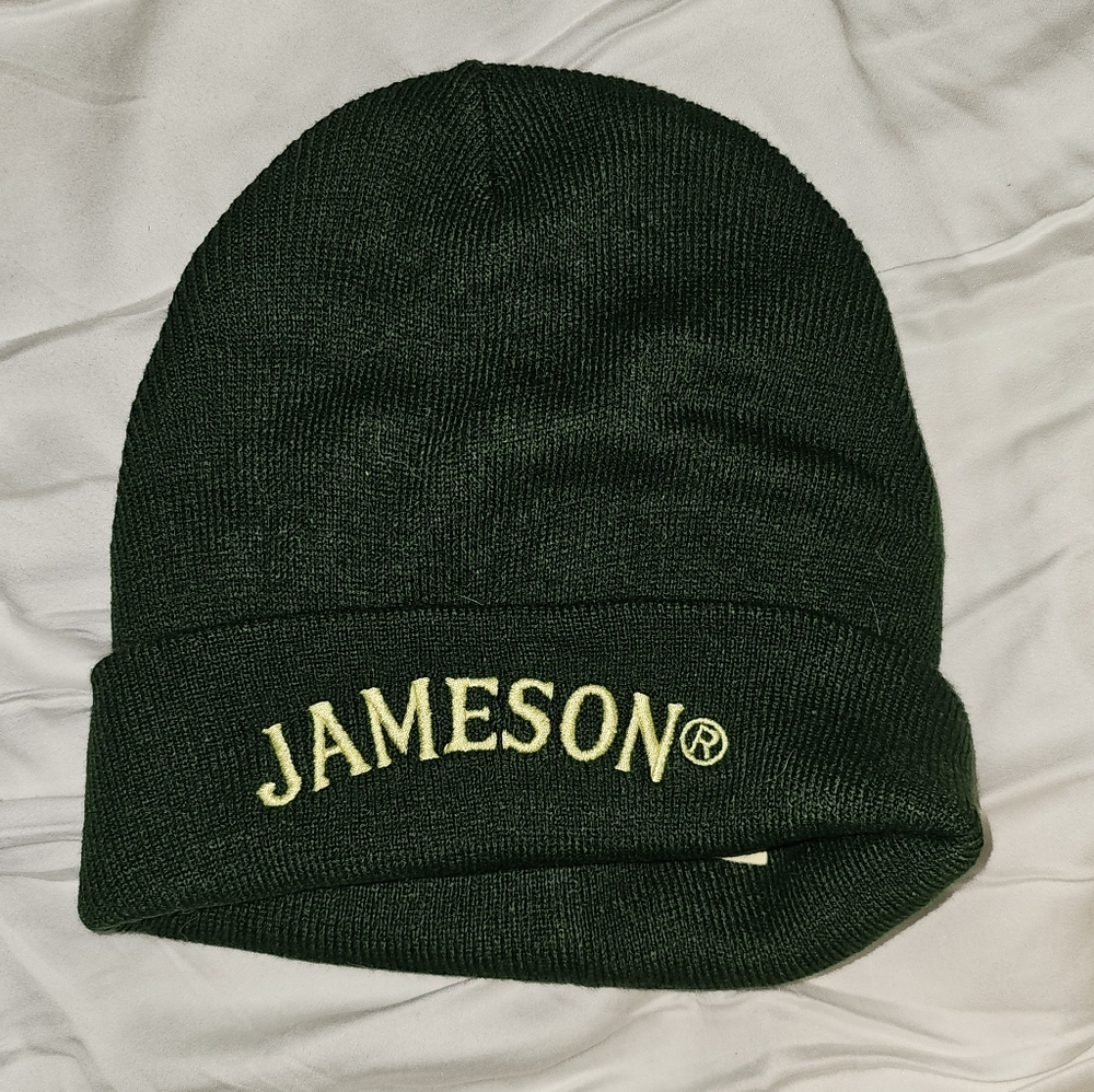 Jameson Green Beanie